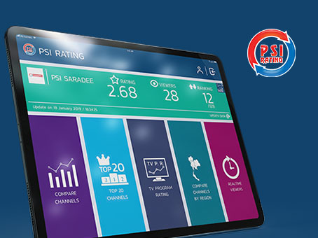 PSI Rating Application